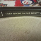 Sony PlayStation 1 Tiger Woods 99 Pga Tour Golf peli B PAL - pikkukuva 3