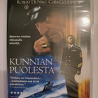 Kunnian puolesta, Special edition, (UUSI) - DVD - pikkukuva 1