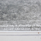 VANHA Iso Valokuva Lahti 1948 Pahvitaustainen - pikkukuva 2