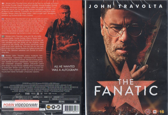 Fanatic (2019)	(78 005)	UUSI	-FI-	nordic,	DVD		john travolta