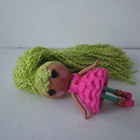 Mini Lalaloopsy nukke, Loopy Hair - pikkukuva 3