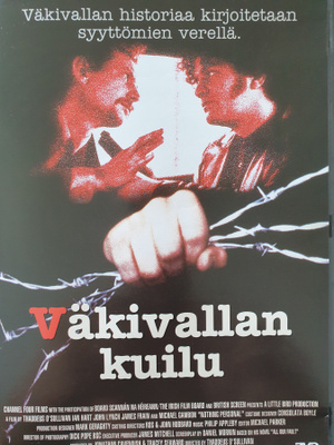 Väkivallan kuilu DVD