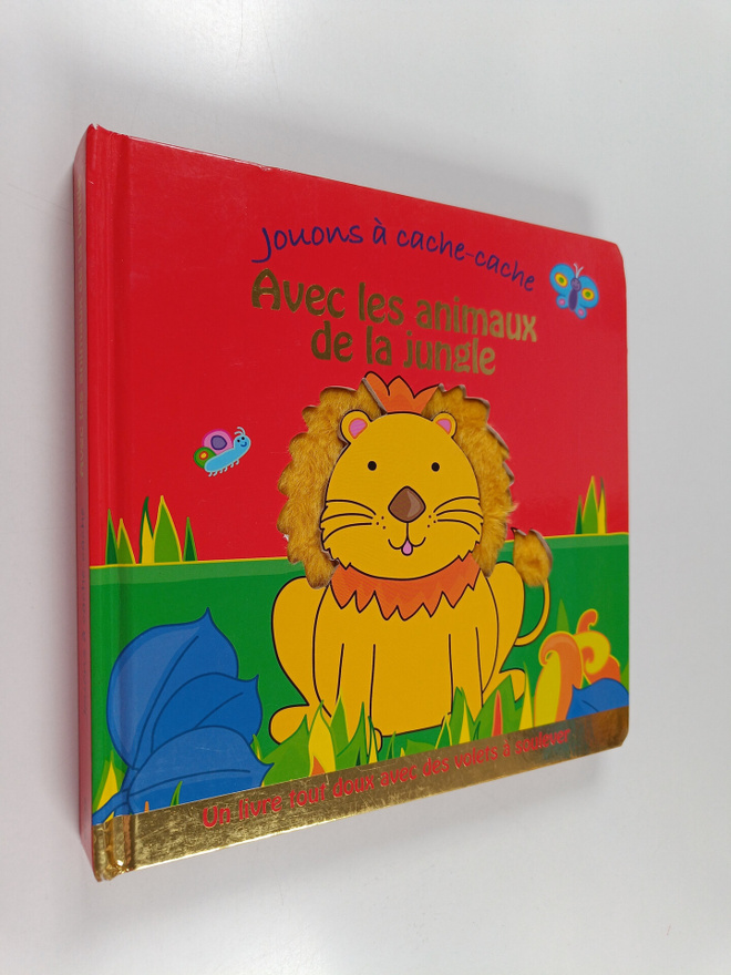 Elcy, : Avec les animaux de la jungle