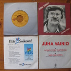 SINGLE (7" - 45) 8 kpl Juha Watt Vainio - pikkukuva 4