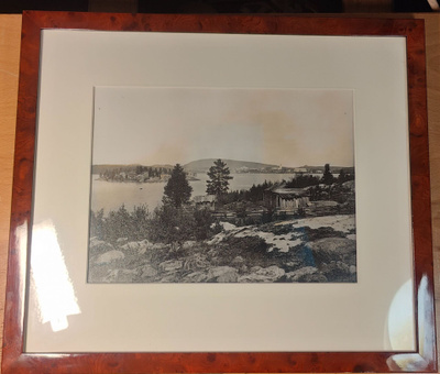 Victor Barsokevitsch 1893 Kuopio valokuvataulu