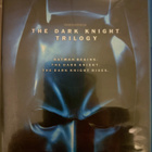 Dark Knight trilogy (Blu-ray-box) Christopher Nolan - pikkukuva 1