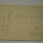 Turku, Aurajoki halkosatamasta siltaa päin, mv pk, k. 1911 - pikkukuva 2