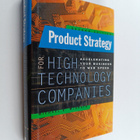 Michael E. McGrath : Product strategy for high-technology... - pikkukuva 1