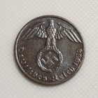 Saksa 1 Pfennig 1939F - pikkukuva 2