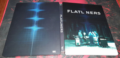 Flatliners 1990 (blu-ray, steelbook)