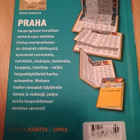 PRAHA Karttaopas kirja. - pikkukuva 2