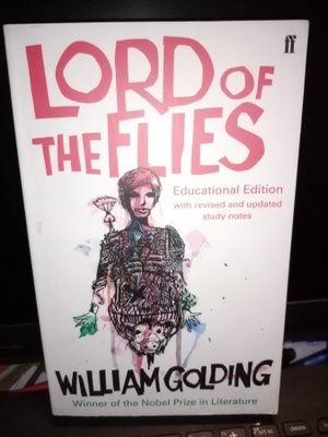 GOLDING : Lord of flies EDUCATIONAL EDITION
