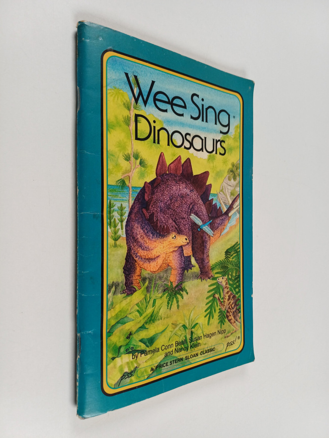 Pamela Conn Beall ym. : Wee Sing Dinosaurs