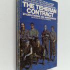 James Hudson ym. : The Teheran Contract - pikkukuva 1