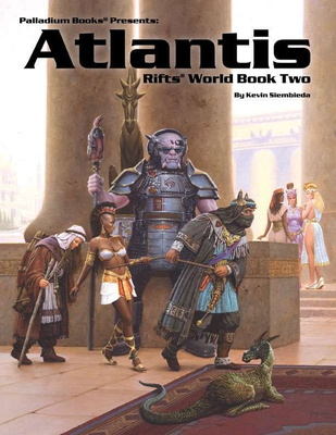 Atlantis (Rifts RPG)