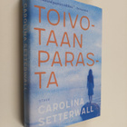 Carolina Setterwall : Toivotaan parasta - pikkukuva 1