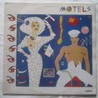 The Motels: Careful     LP      1980 - pikkukuva 1