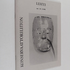 Konservaattoriliiton lehti nro 54, 3/1998 - pikkukuva 1