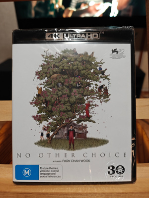 No Other Choice (4K UHD)