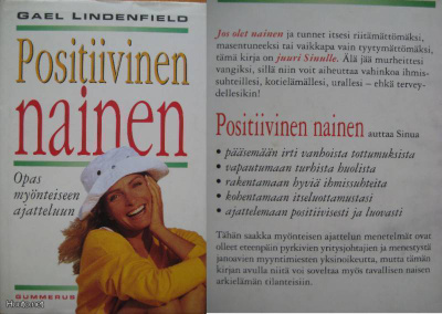 Gael Lindenfield: Positiivinen nainen - opas myönteiseen...