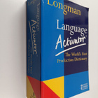 Longman language activator : the world's first production... - pikkukuva 1