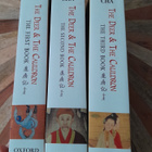Louis Cha (Jin Yong) The Deer and the Cauldron 3-volume Set - pikkukuva 3