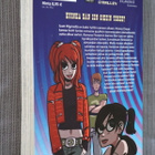 Bryan Lee O'Malley : Scott Pilgrim 2 ( vastaan maailma ) - pikkukuva 2