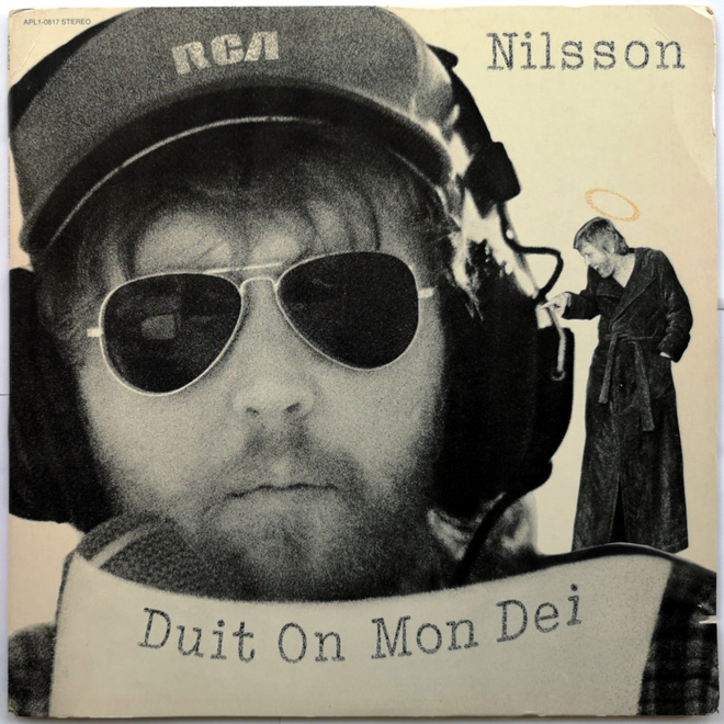 Harry Nilsson (with Ringo Starr...) - Duit On Mon Dei LP