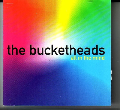 cd, Bucketheads - All in the Mind [electronic, funk, house]