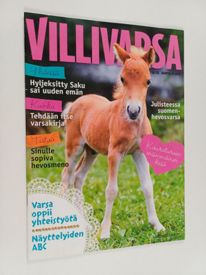 Villivarsa 6/2015