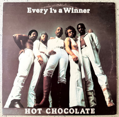 [LP] HOT CHOCOLATE: EVERY 1’S A WINNER