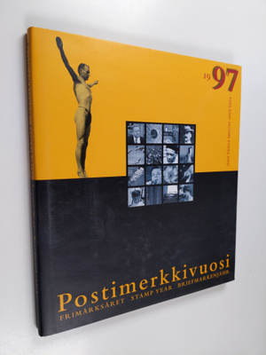 Juha Pärssinen : Postimerkkivuosi = Frimäksåret = Stamp y...