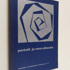 Perintö- ja vero-oikeutta - pikkukuva 1