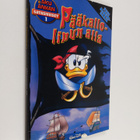 Walt Disney : Pääkallolipun alla - pikkukuva 1