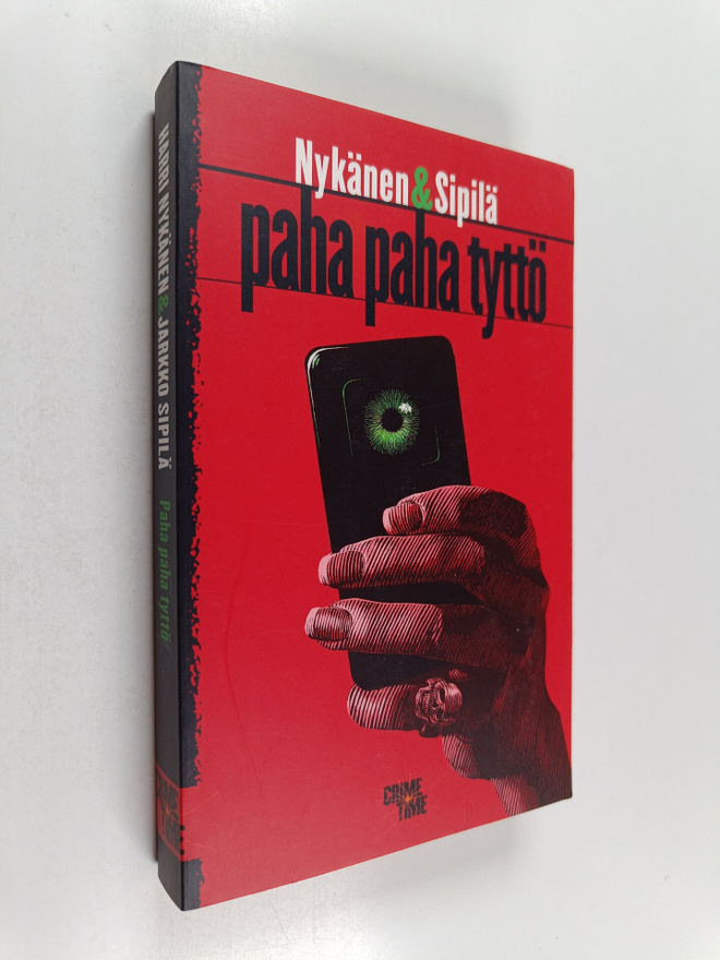 Harri Nykänen ym. : Paha paha tyttö
