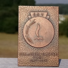 Svul 1907 - 1957. Koko - 51*34 mm. - pikkukuva 4