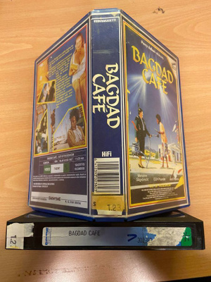 Bagdad cafe FIX made in germany