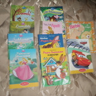 Disney minikirjat+muumi+muita 1kpl saat valita - pikkukuva 3