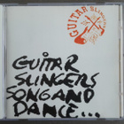 CD: Guitar Slingers - Song And Dance... (1996) - pikkukuva 1