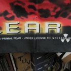 PRIMAL FEAR NUCLEAR FIRE 2001 KANGAS SEINÄLIPPU - pikkukuva 2