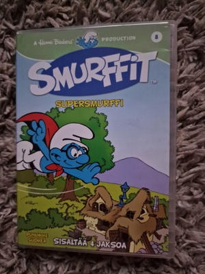Smurffit 8: Supersmurffi