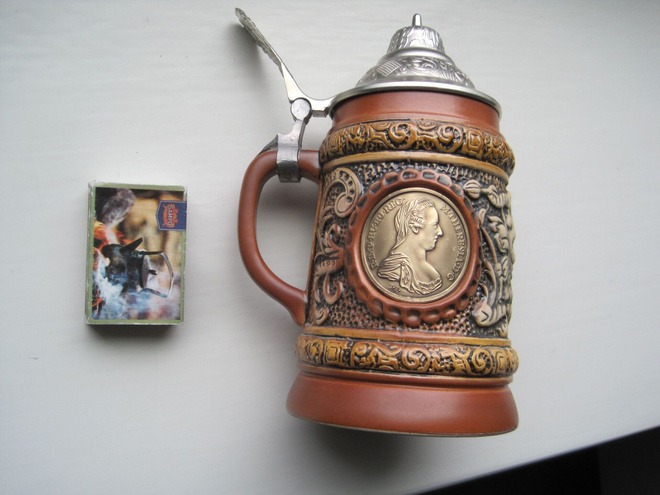 OLUT KOLPAKKO, ORIGINAL KING, WESTERN GERMANY
