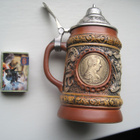 OLUT KOLPAKKO, ORIGINAL KING, WESTERN GERMANY - pikkukuva 1