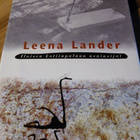 Leena Lander: Iloisen kotiinpaluun asuinsijat - pikkukuva 1
