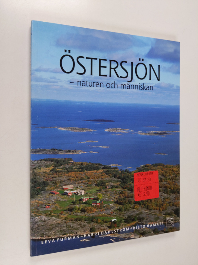 Eeva Furman : Östersjön : naturen och människan