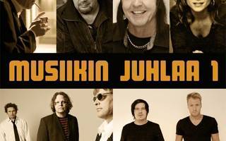 V/a: Musiikin juhlaa 1 (Anja Niskanen, Petri Pettersson etc)
