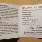 Helsinki Helsingfors 450 v. 100 mk juhlaraha 2000 - pikkukuva 4