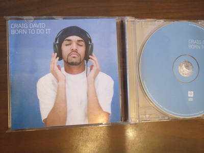 Craig David: Born To Do It CD