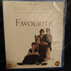 The Favourite (2018) Blu-ray ohj. Yorgos Lanthimos - pikkukuva 1