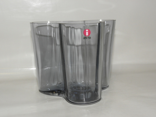 Iittala AALTO maljakko säde,,, 9,5 cm